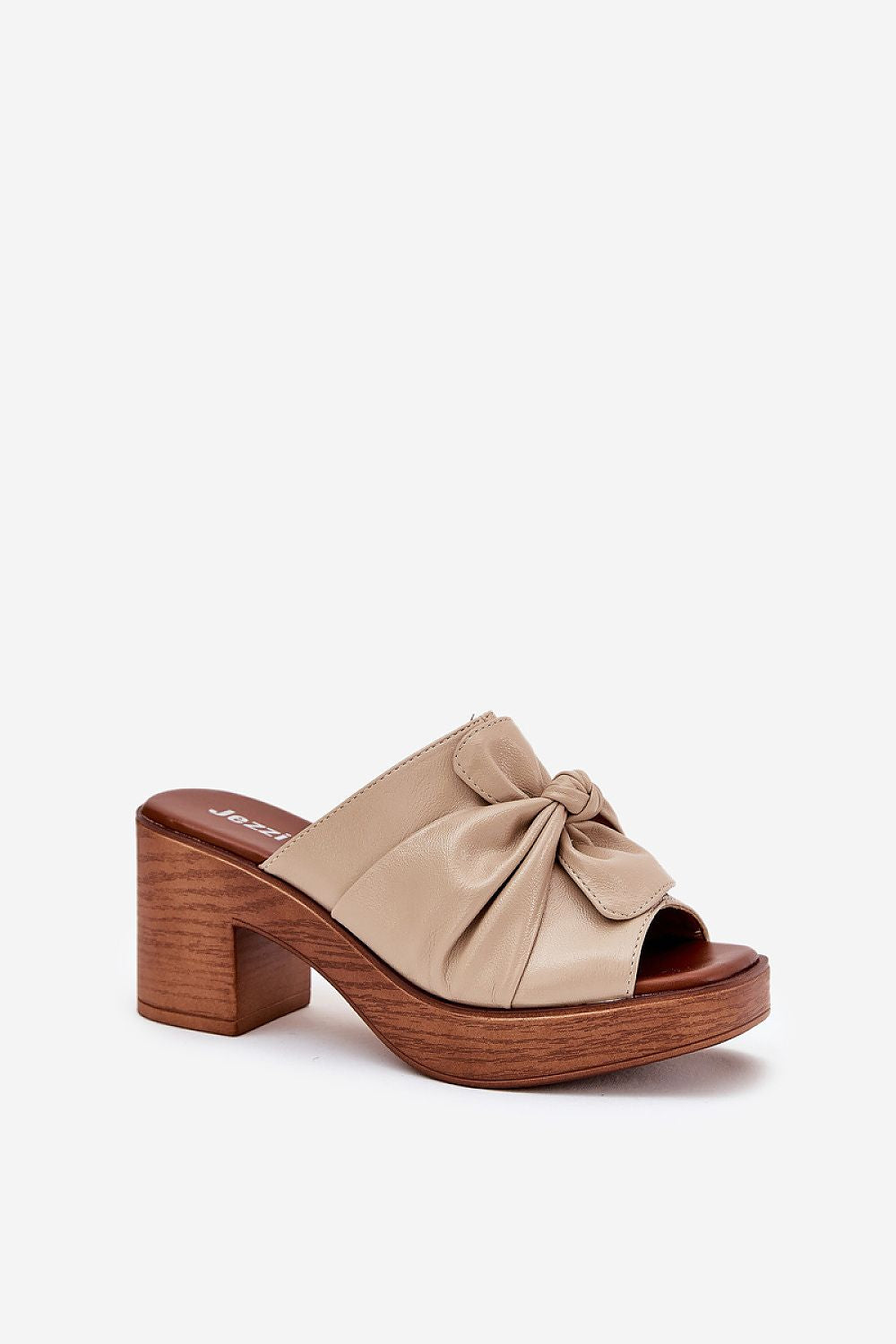 Pantoletten model 209935 Step in style