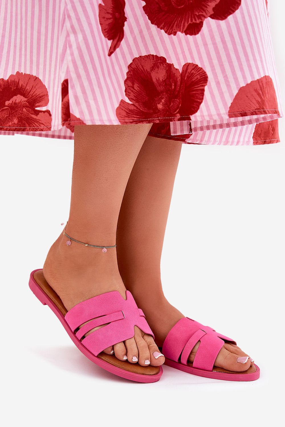 Pantoletten model 209961 Step in style
