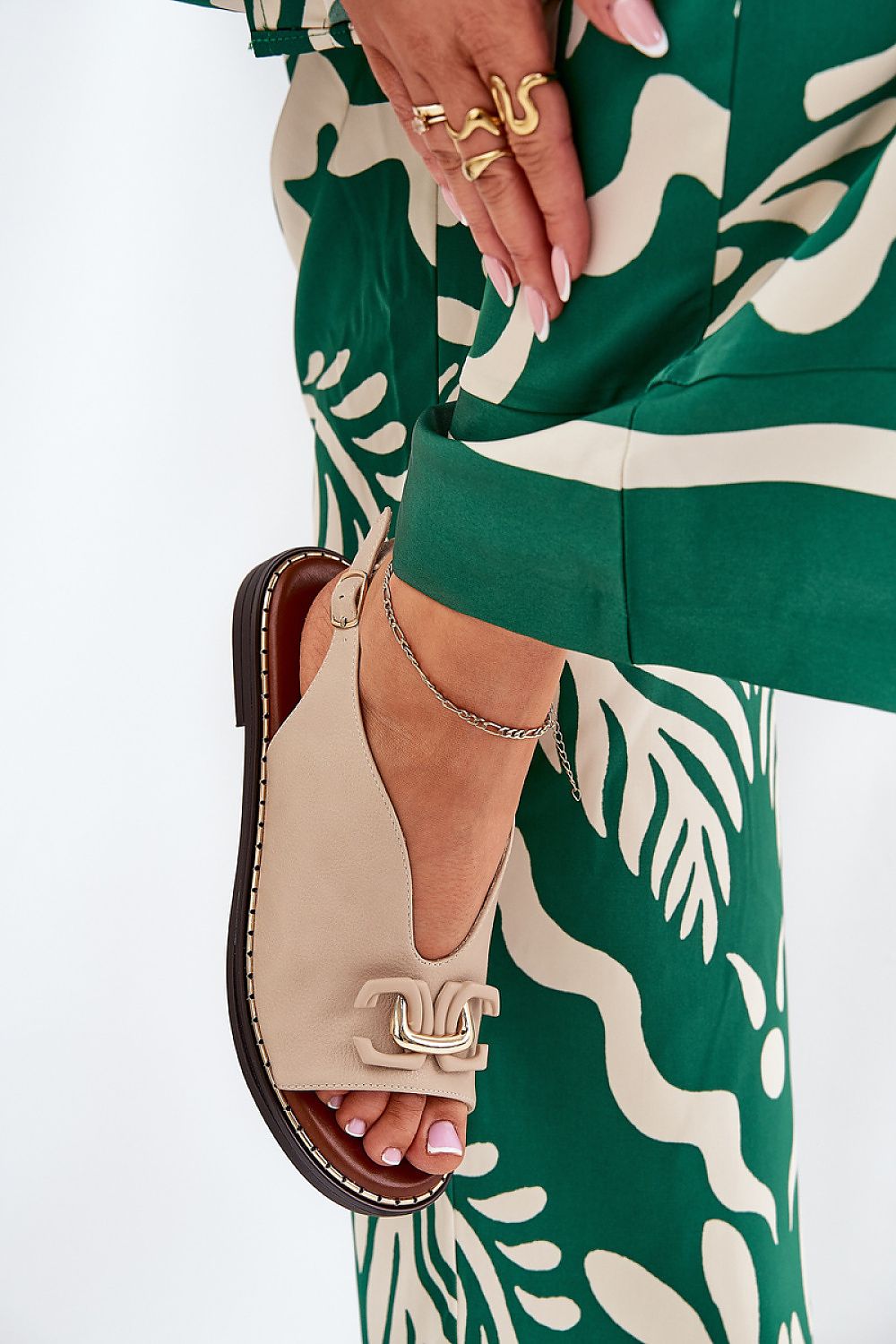 Sandalen model 210065 Step in style