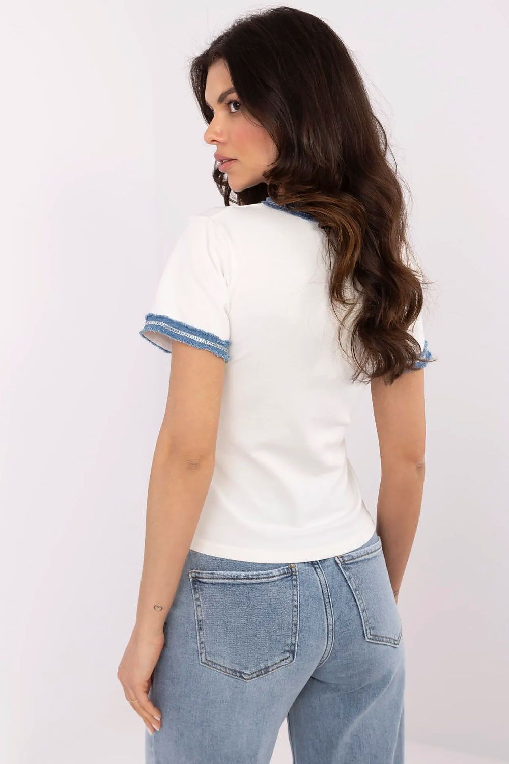 Bluse model 210124 NM