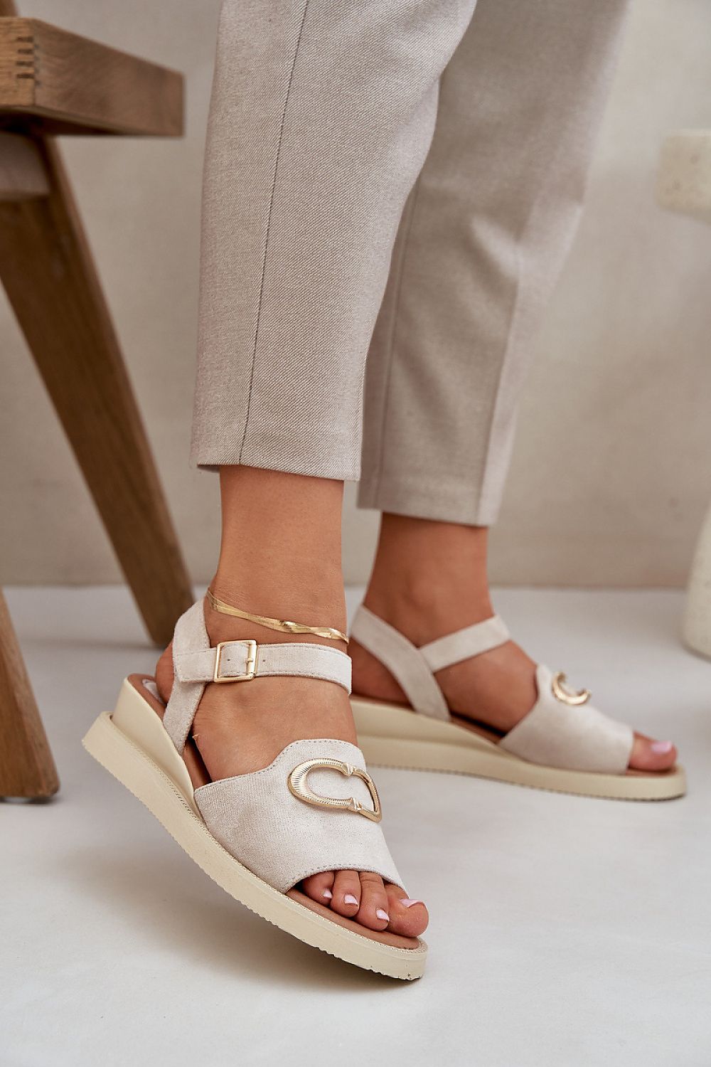 Sandalen model 210146 Step in style