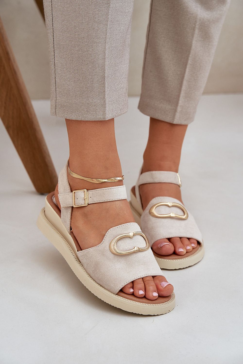 Sandalen model 210146 Step in style