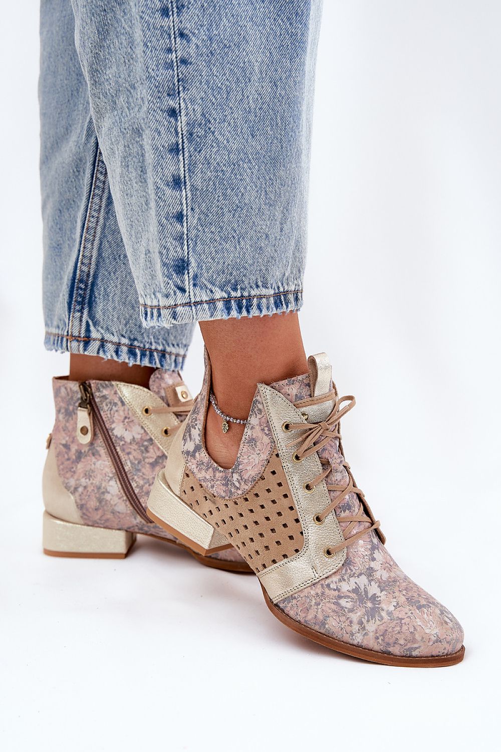Stiefeletten model 211091 Step in style