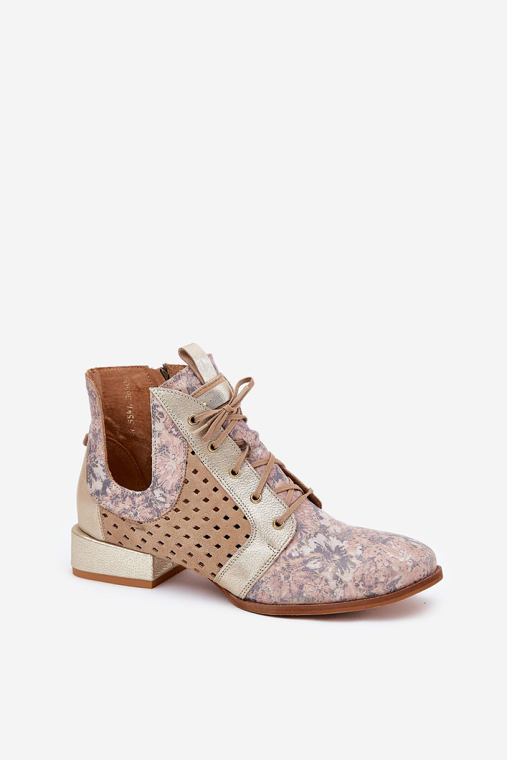 Stiefeletten model 211091 Step in style
