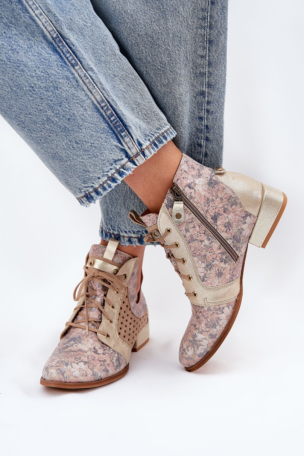 Stiefeletten model 211091 Step in style