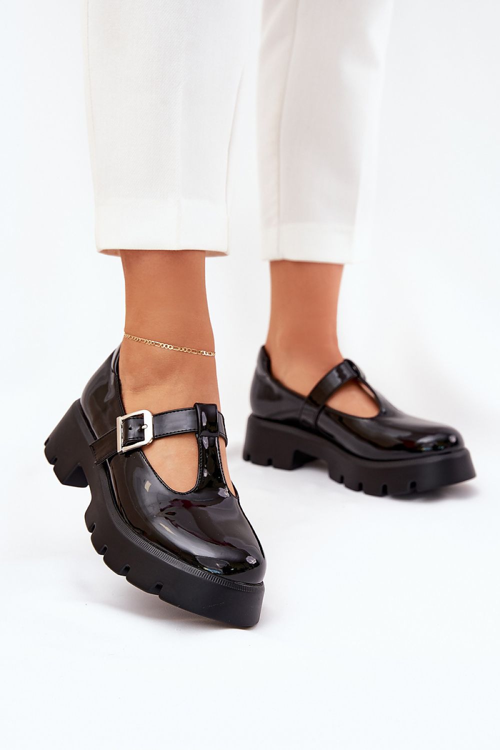 Halbschuhe model 211125 Step in style