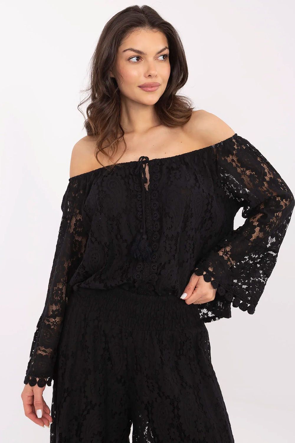 Bluse model 211442 Italy Moda