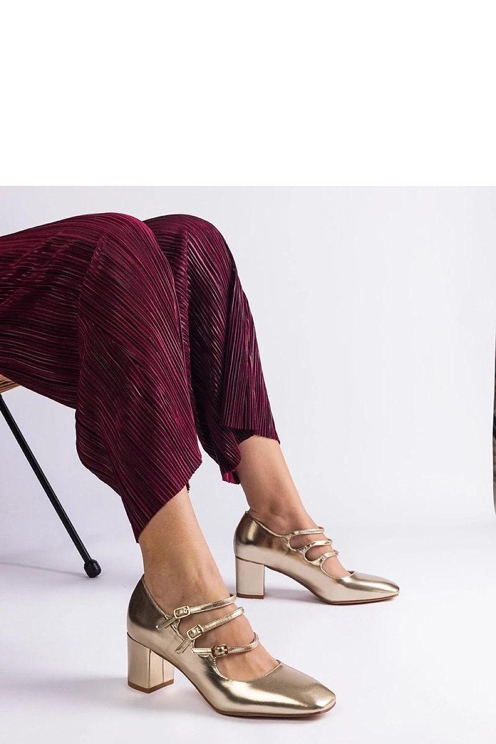 Pumps mit Absatz model 211604 PRIMO