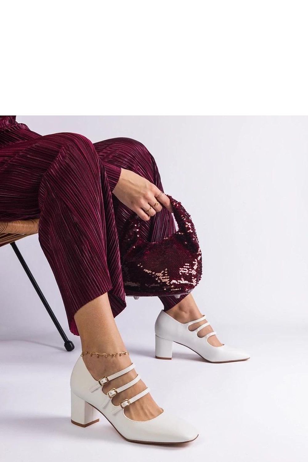 Pumps mit Absatz model 211605 PRIMO