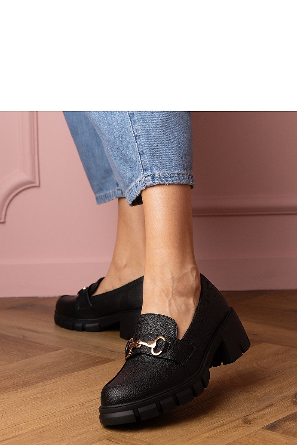 Schuhe mit Absatz model 211778 PRIMO