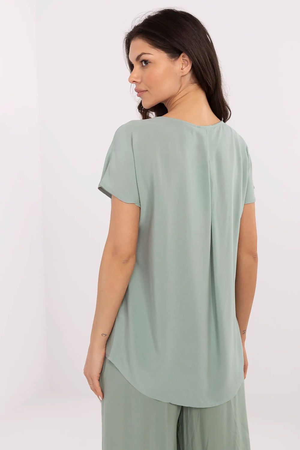 Bluse model 211841 Sublevel