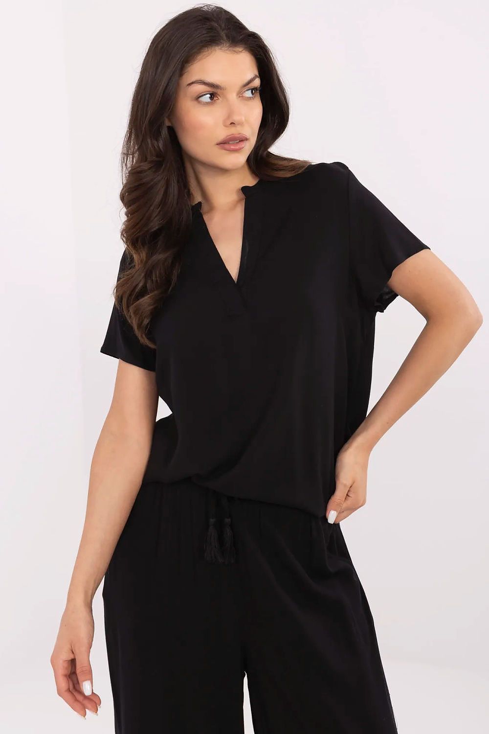 Bluse model 211843 Sublevel