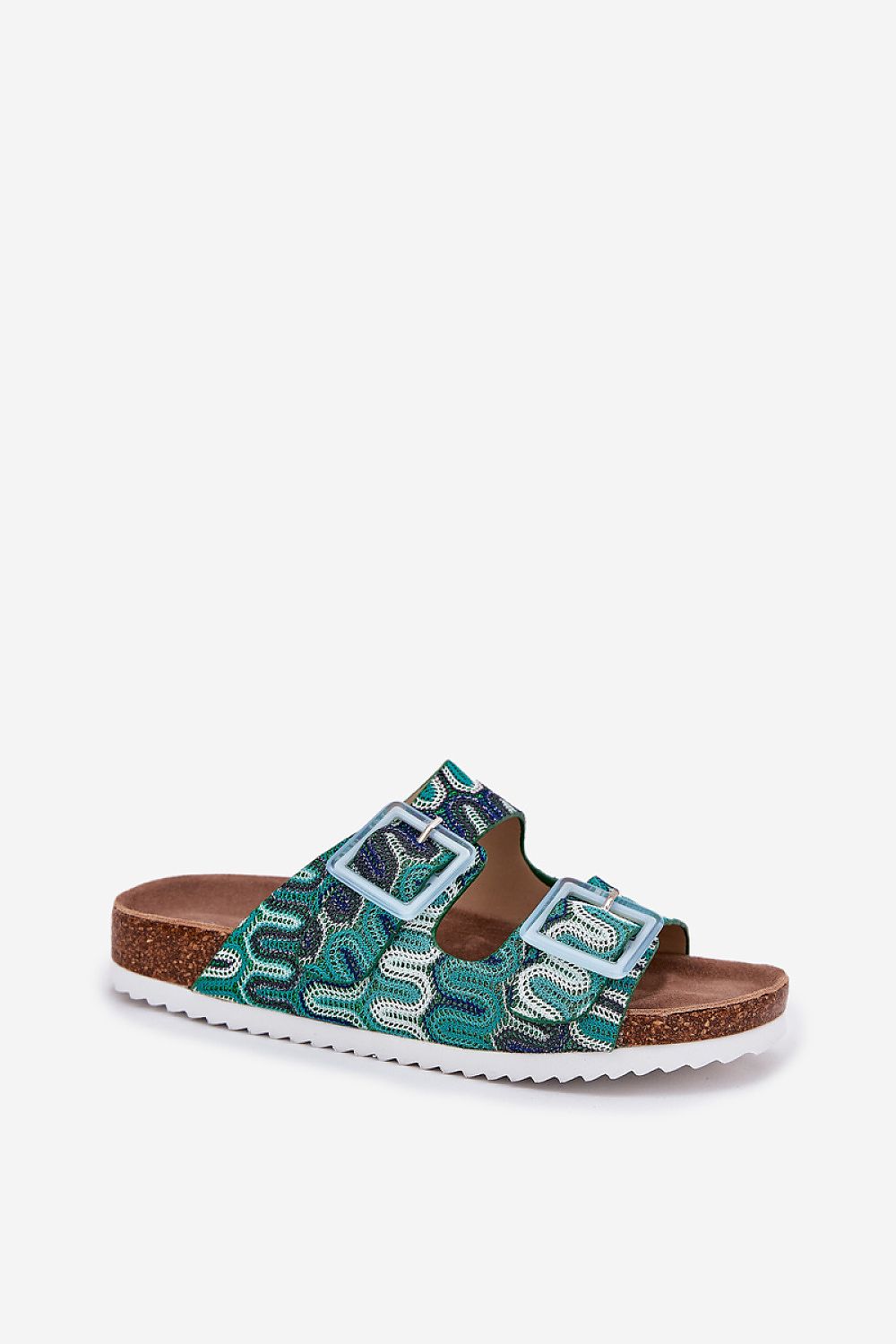 Pantoletten model 211960 Step in style