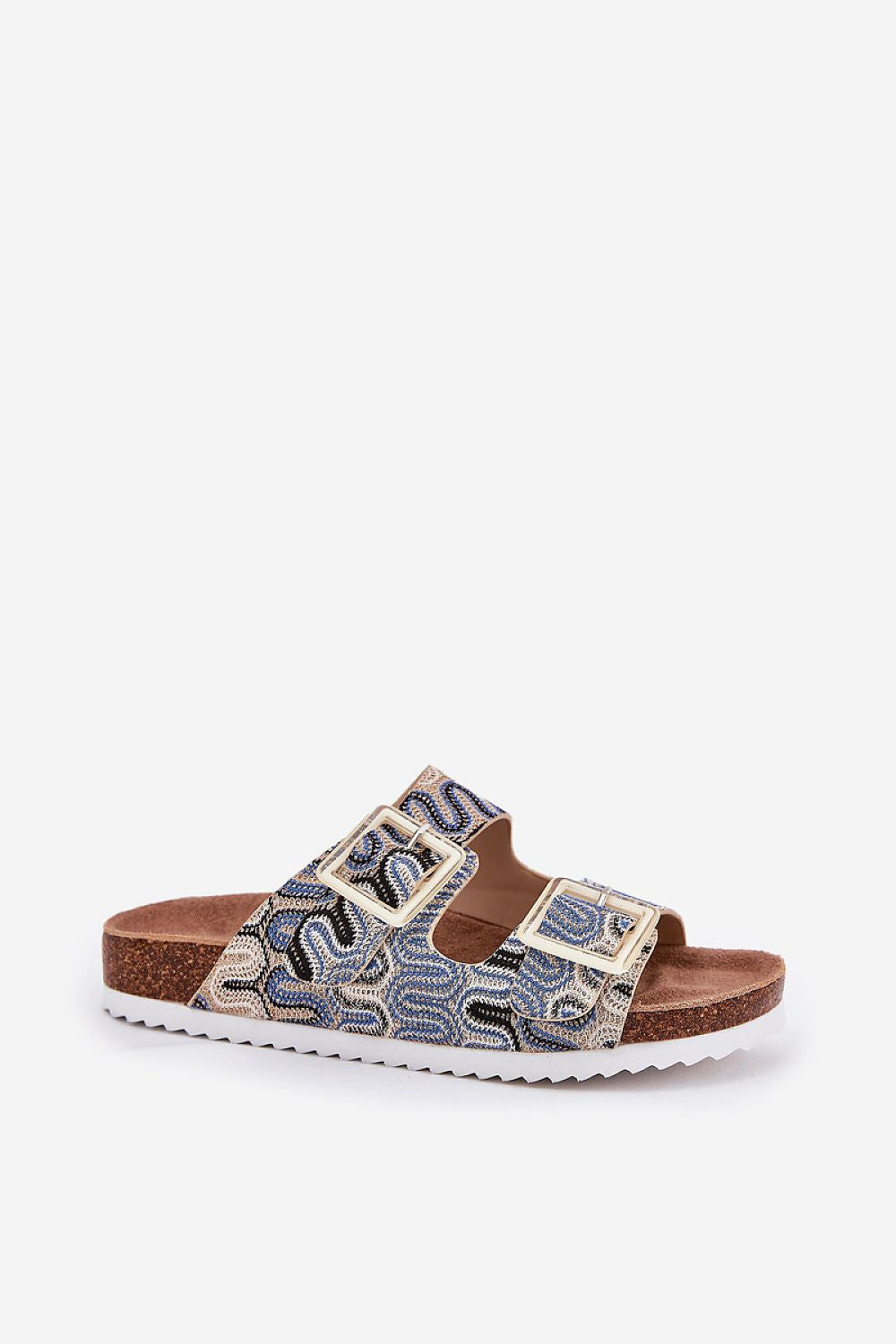 Pantoletten model 211962 Step in style
