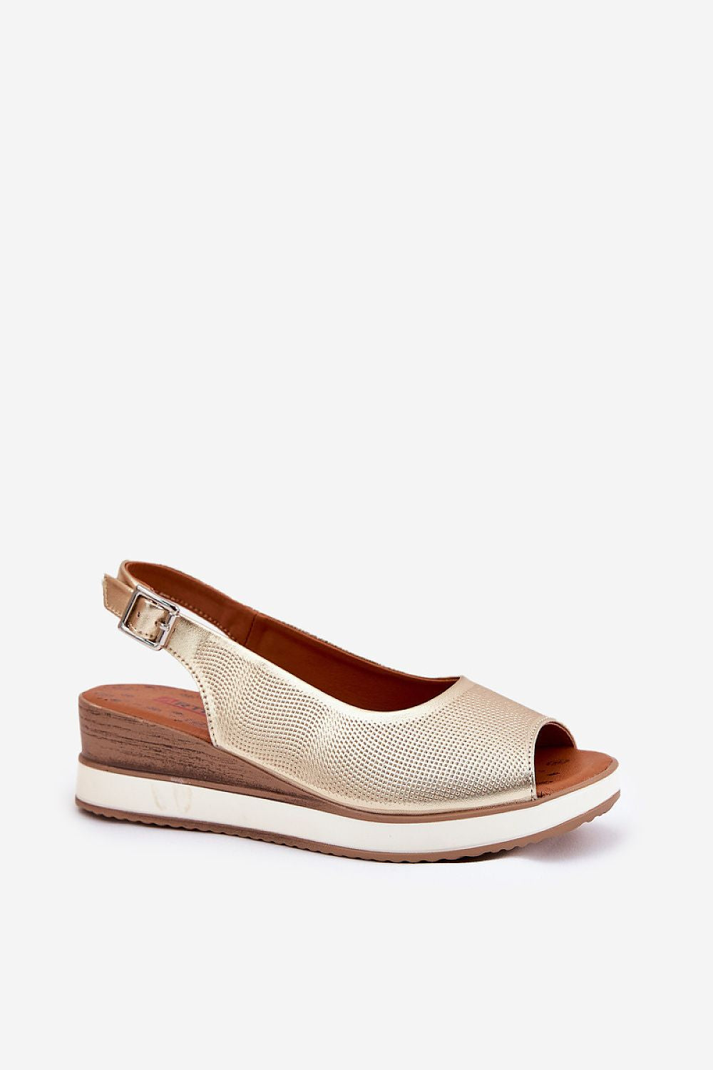 Keilabsatz Sandalen model 212129 Step in style
