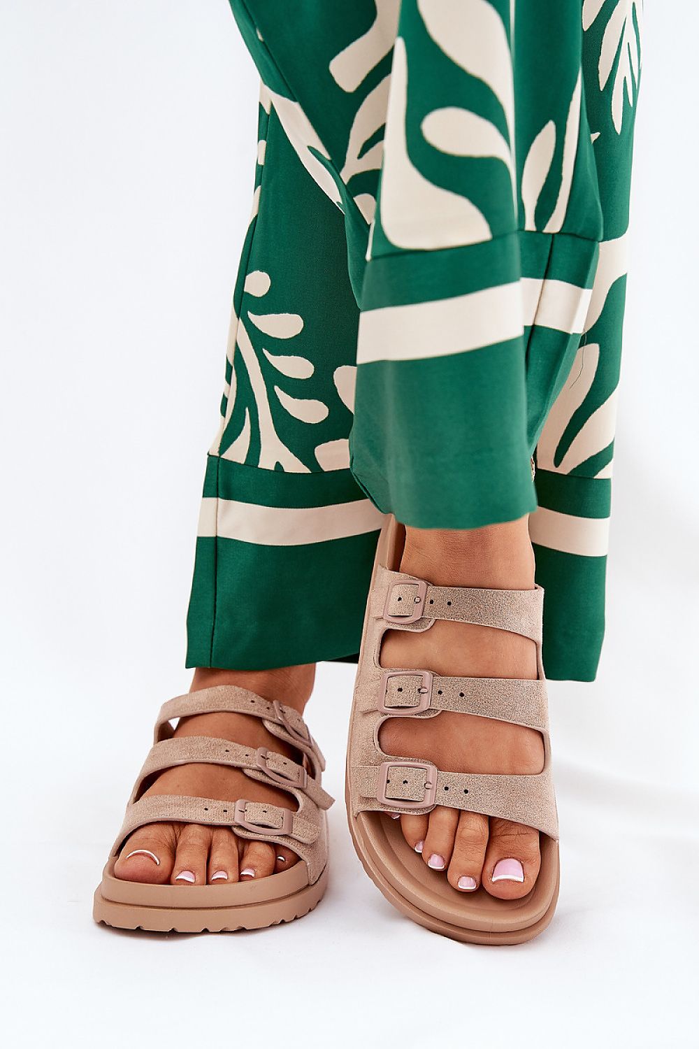 Pantoletten model 212148 Step in style