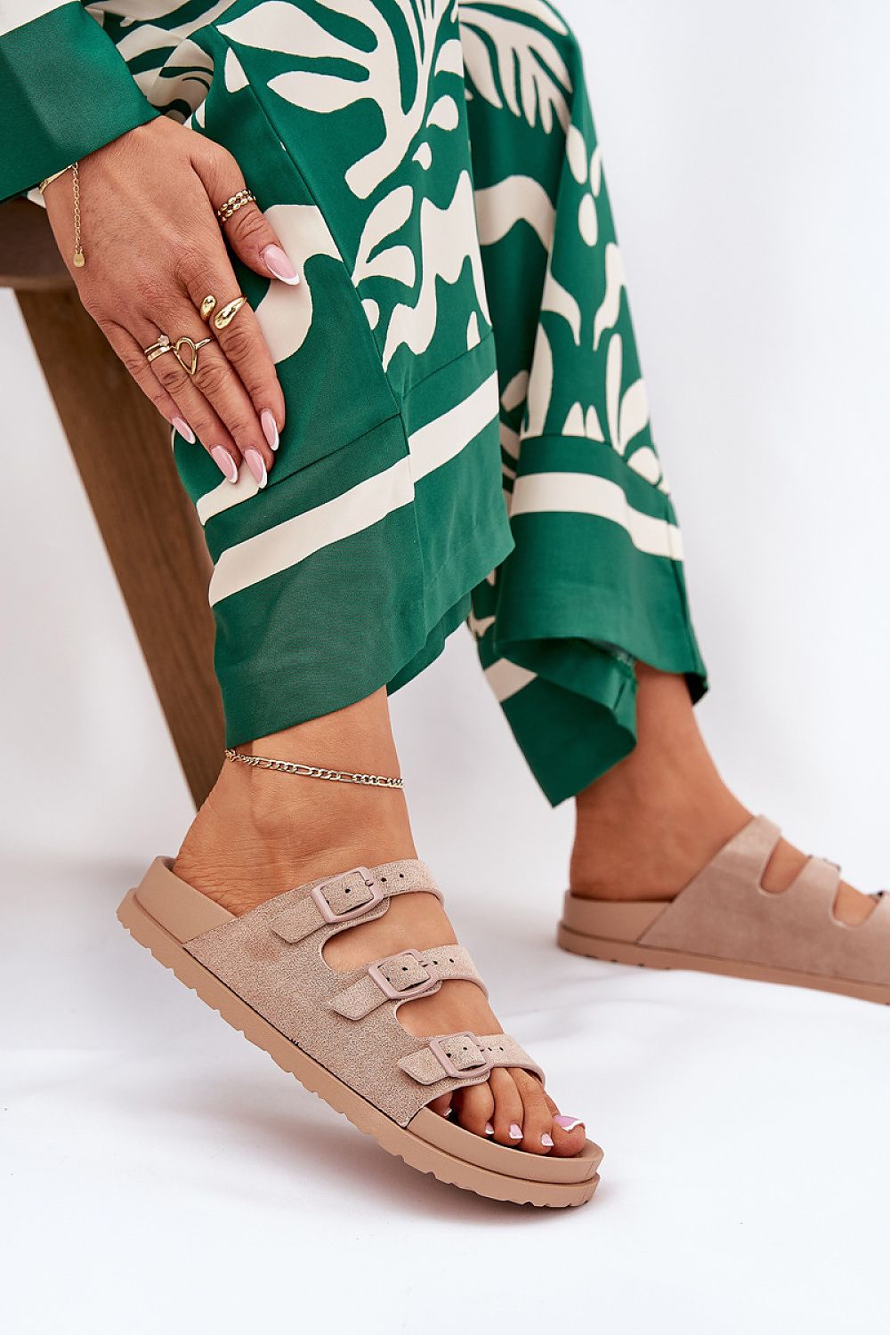 Pantoletten model 212148 Step in style