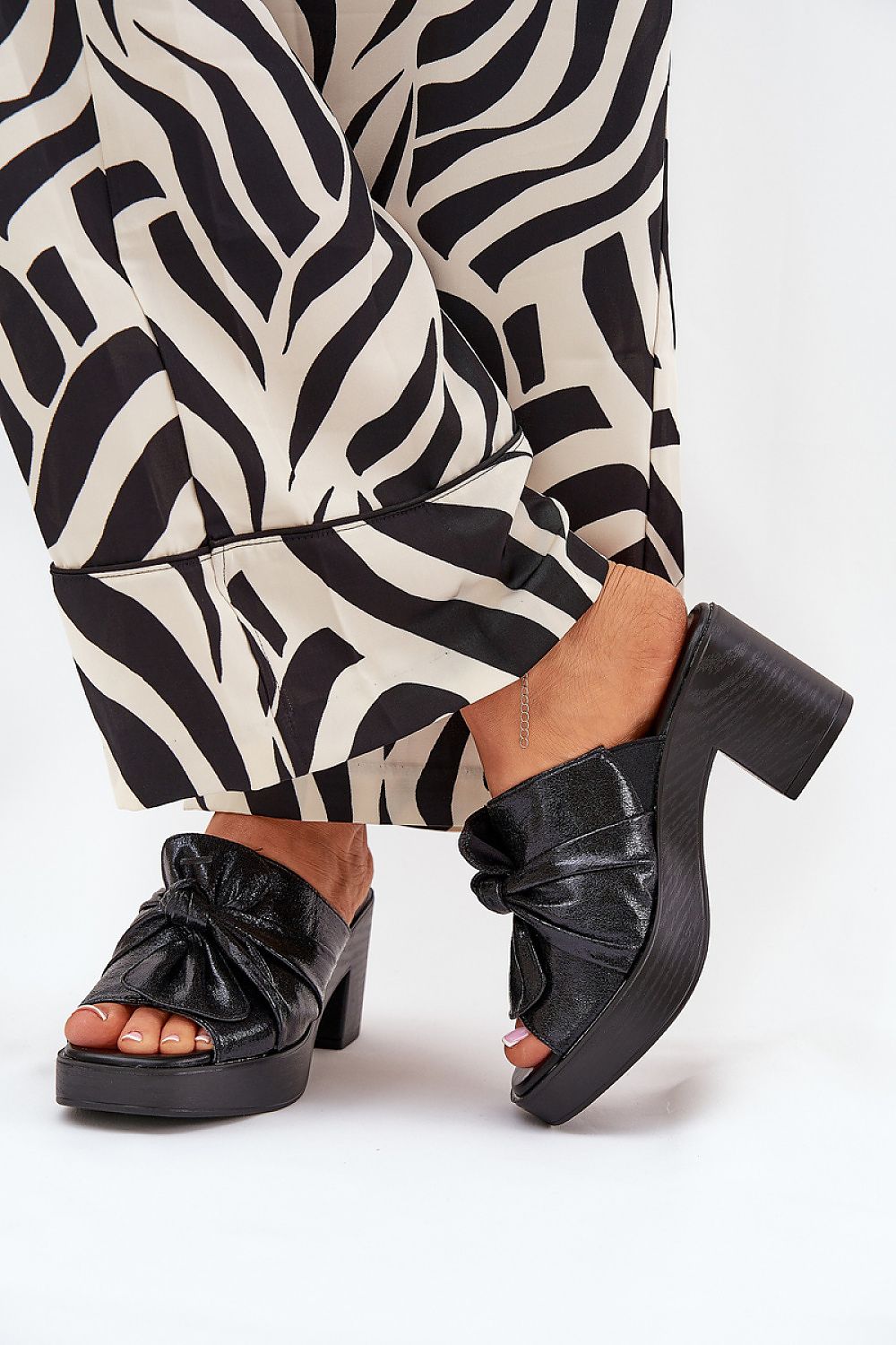 Pantoletten model 212158 Step in style