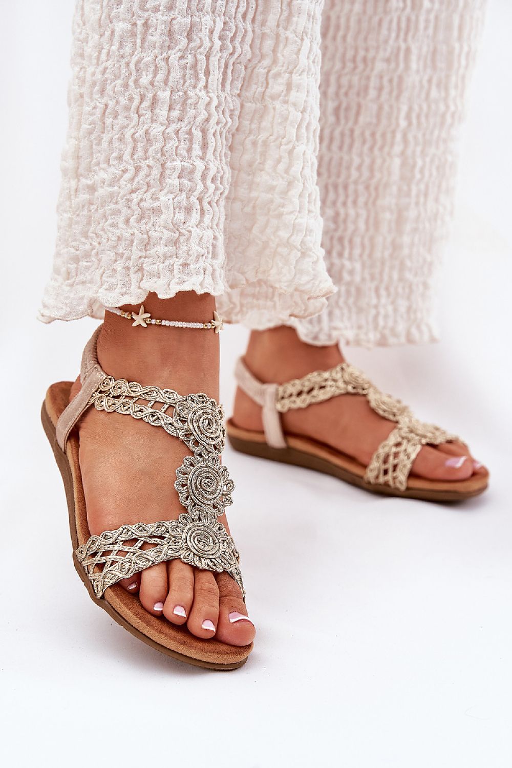 Sandalen model 212355 Step in style