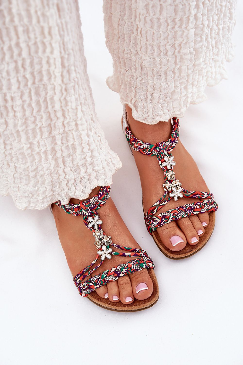 Sandalen model 212362 Step in style