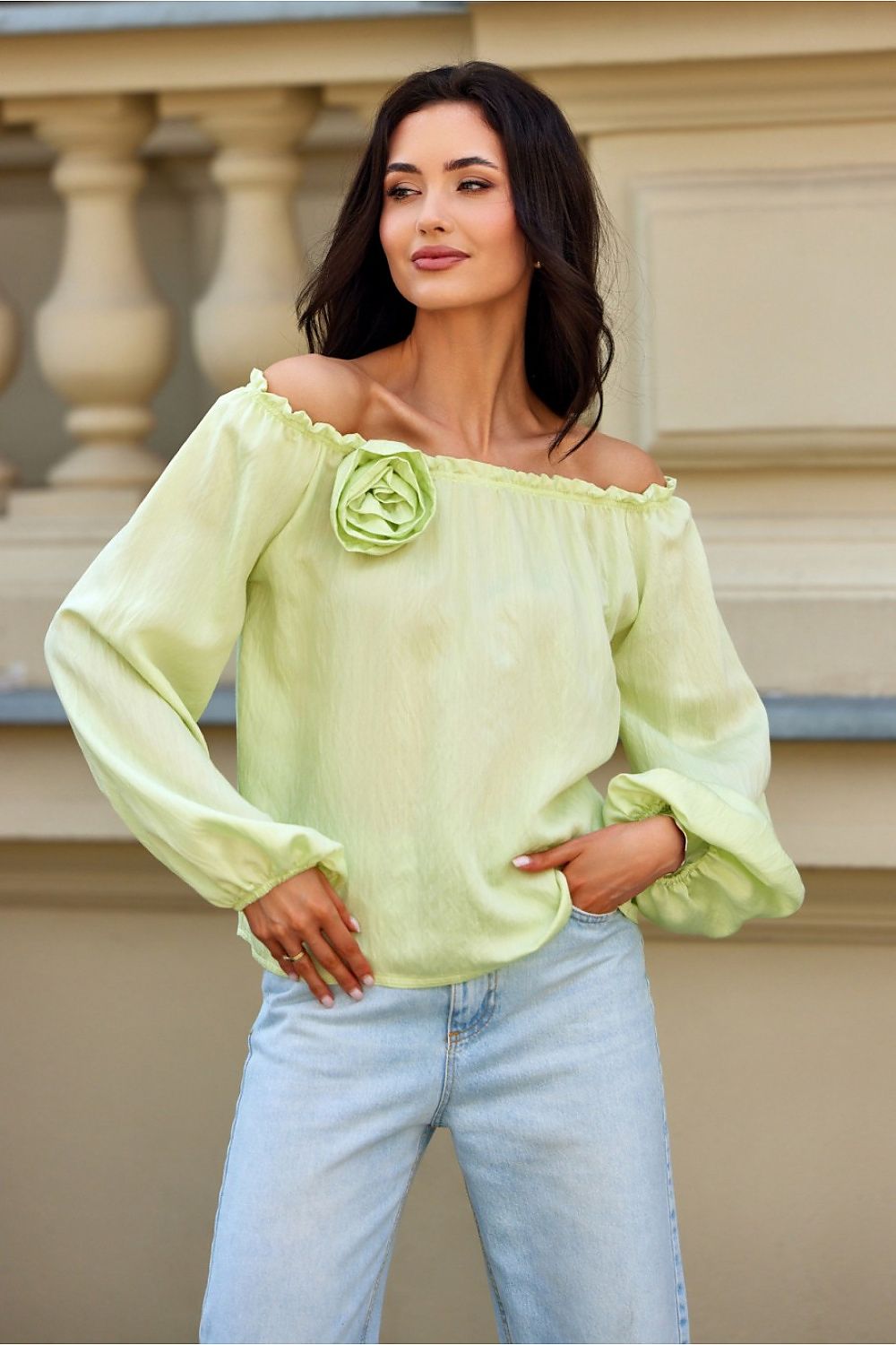Bluse model 212418 Roco Fashion