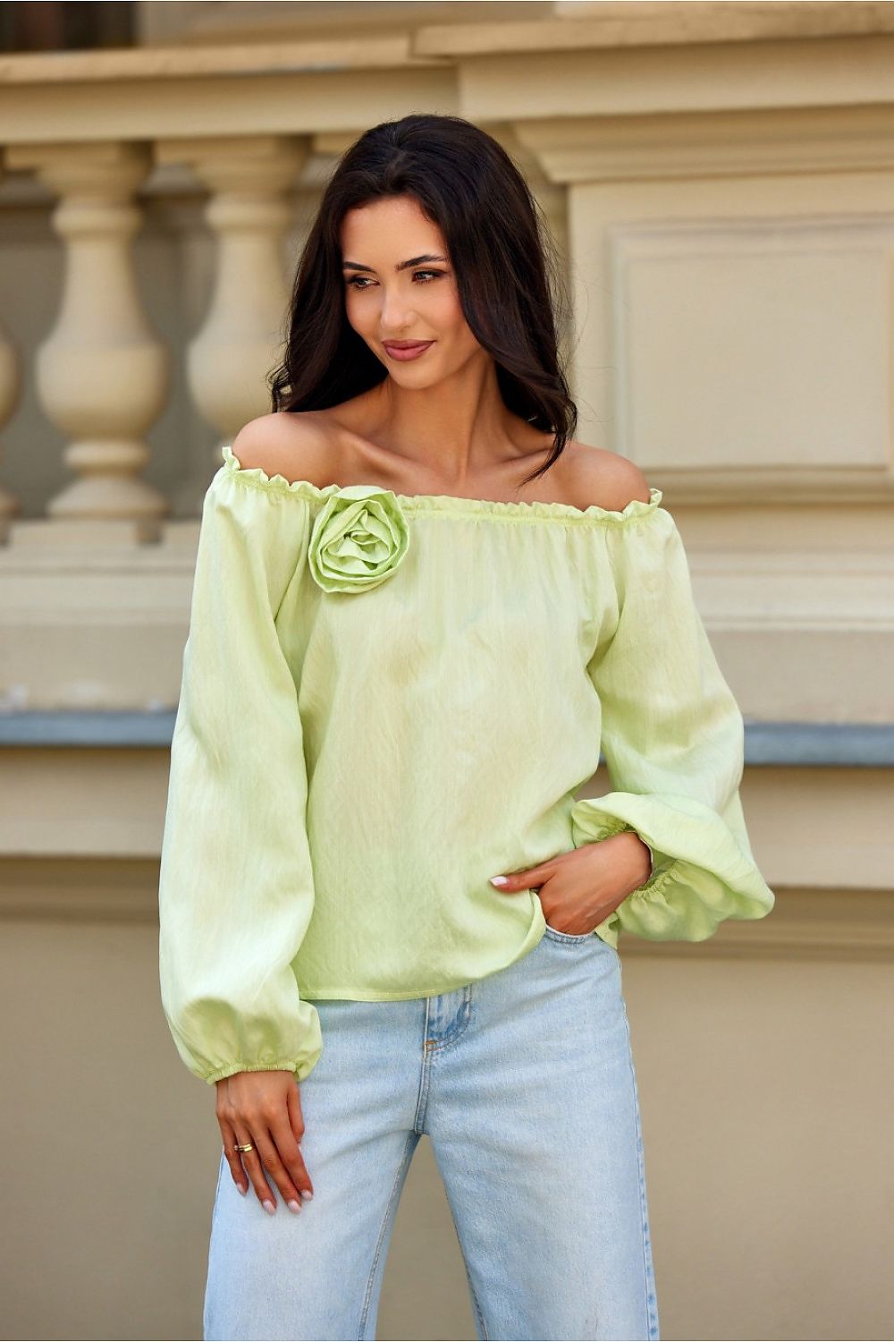 Bluse model 212418 Roco Fashion