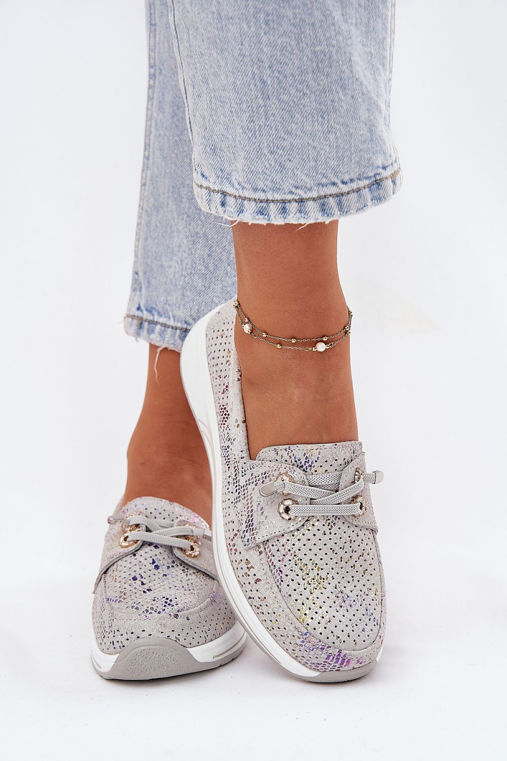 Halbschuhe model 212544 Step in style