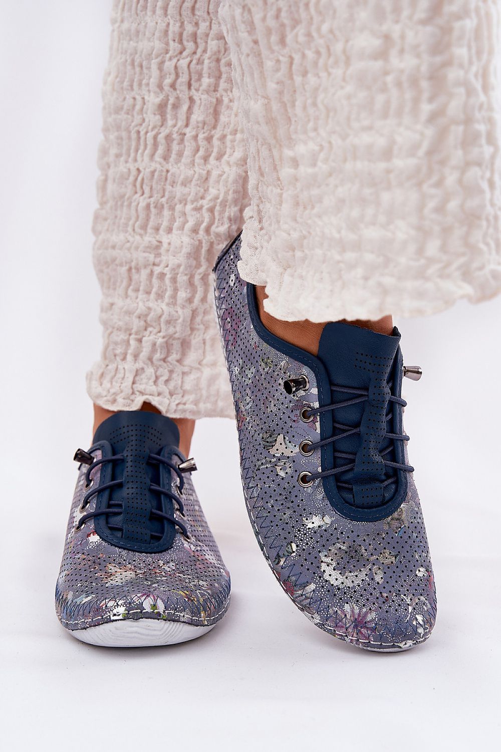 Halbschuhe model 212551 Step in style