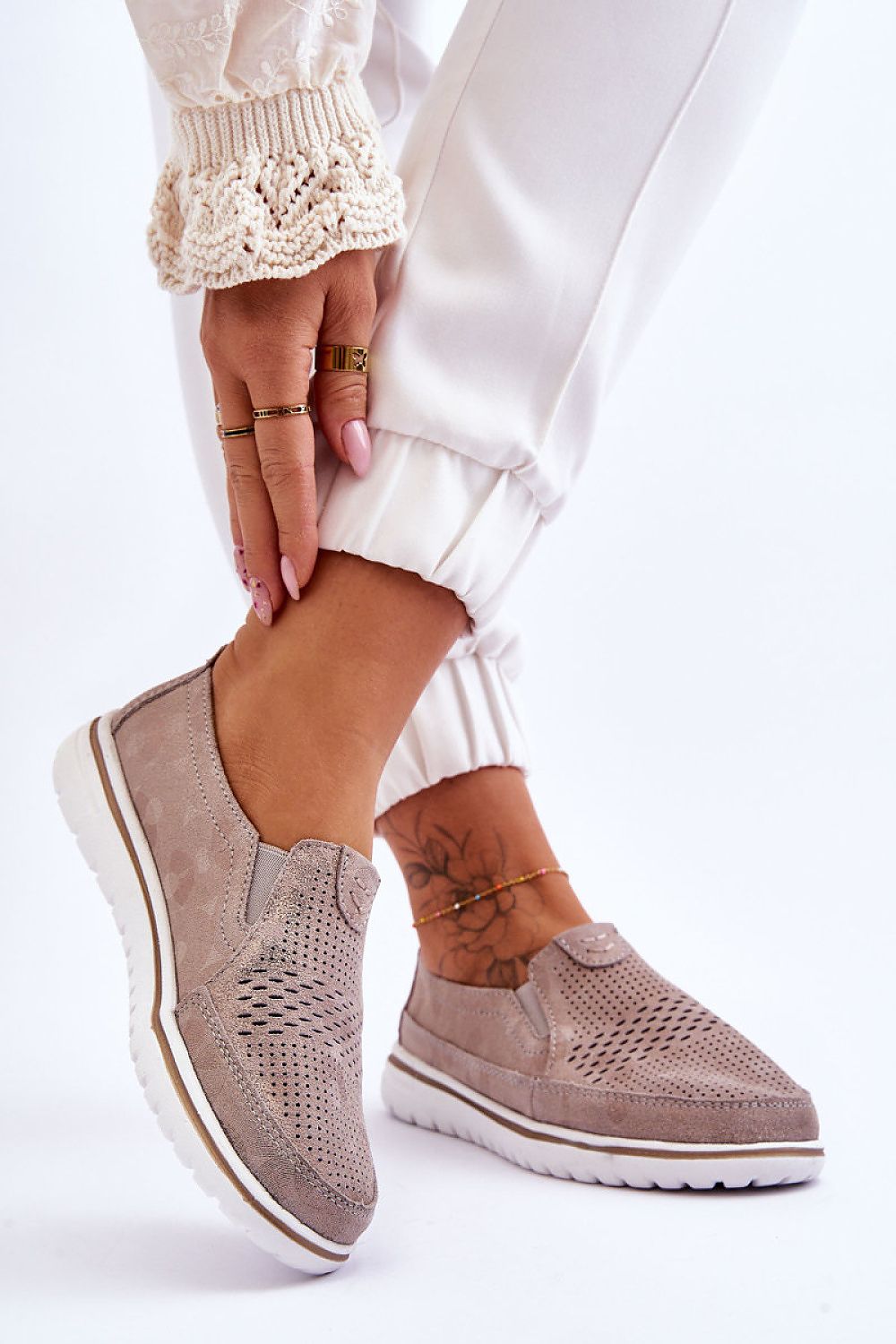 Halbschuhe model 212552 Step in style