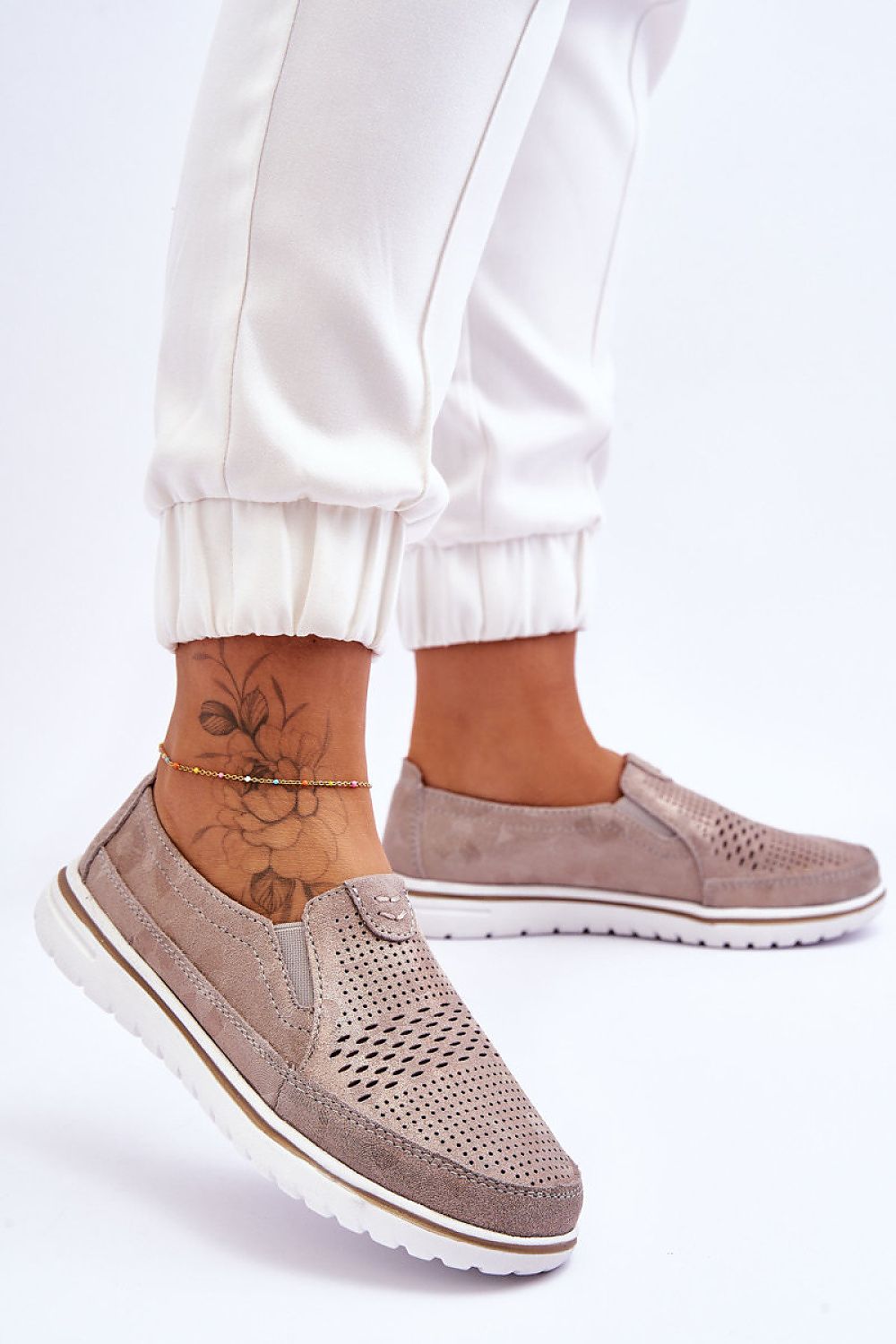 Halbschuhe model 212552 Step in style
