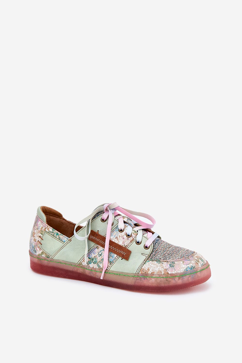 Halbschuhe model 212553 Step in style