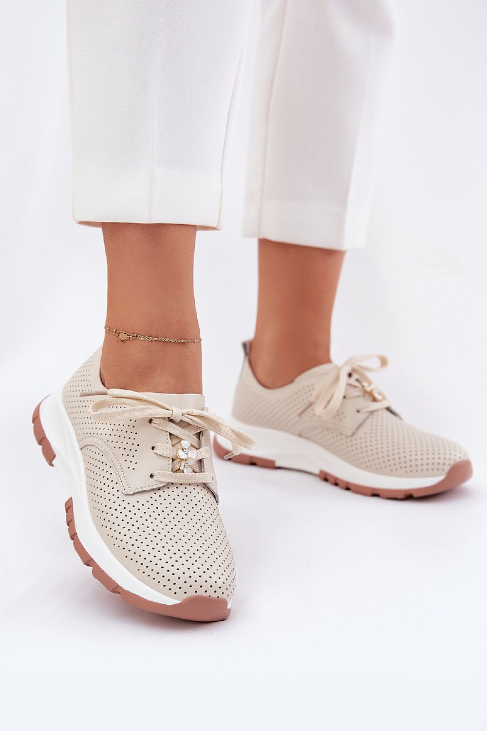 Halbschuhe model 212568 Step in style