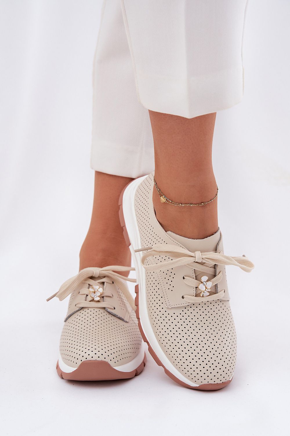 Halbschuhe model 212568 Step in style