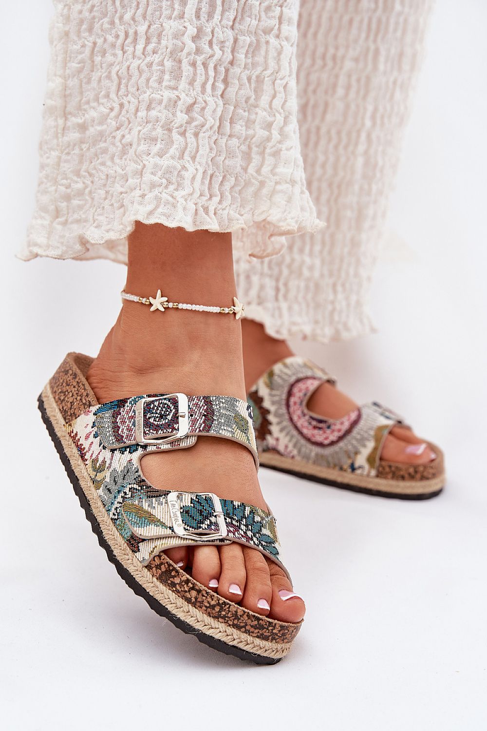 Pantoletten model 212592 Step in style