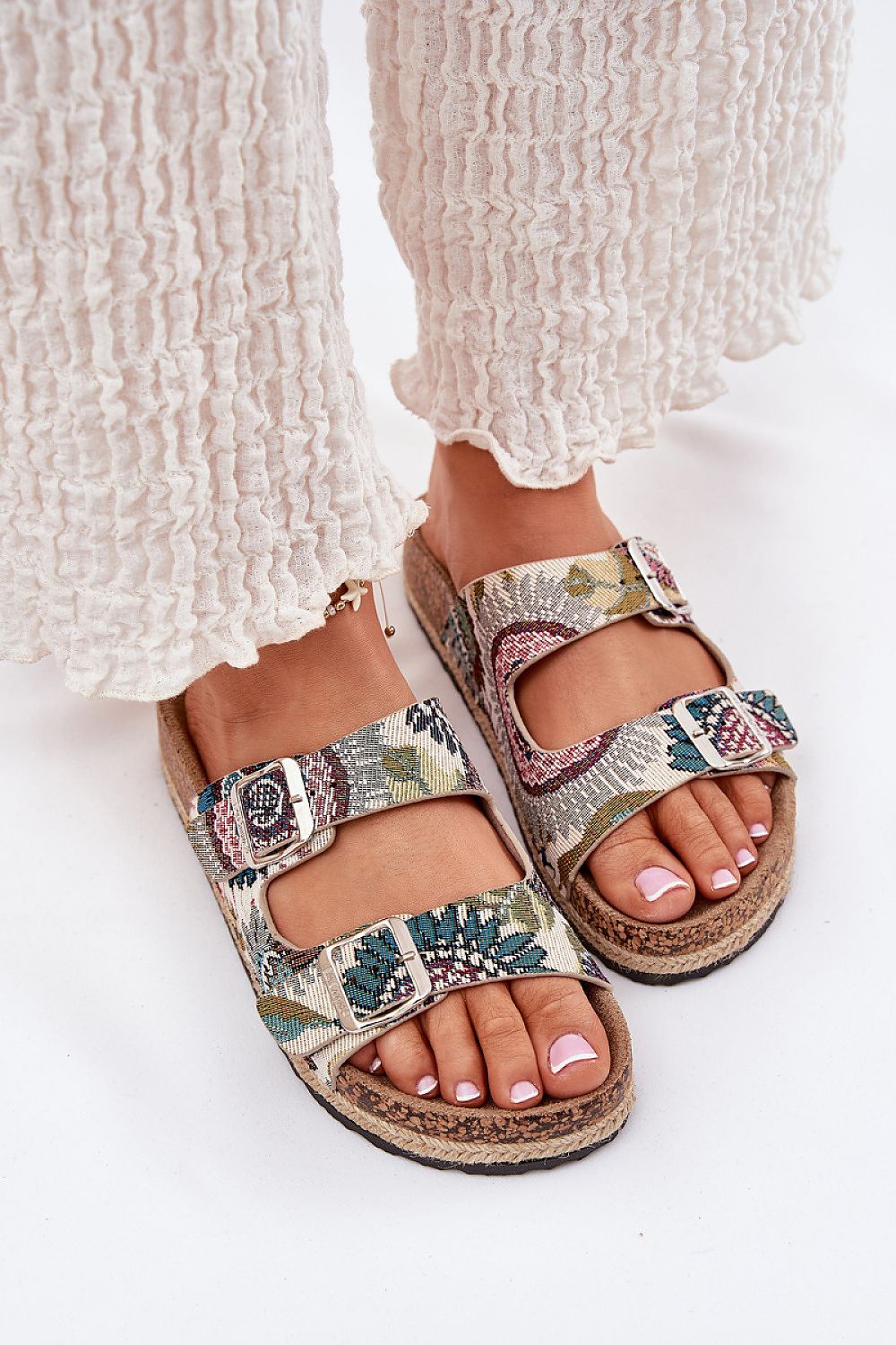 Pantoletten model 212592 Step in style