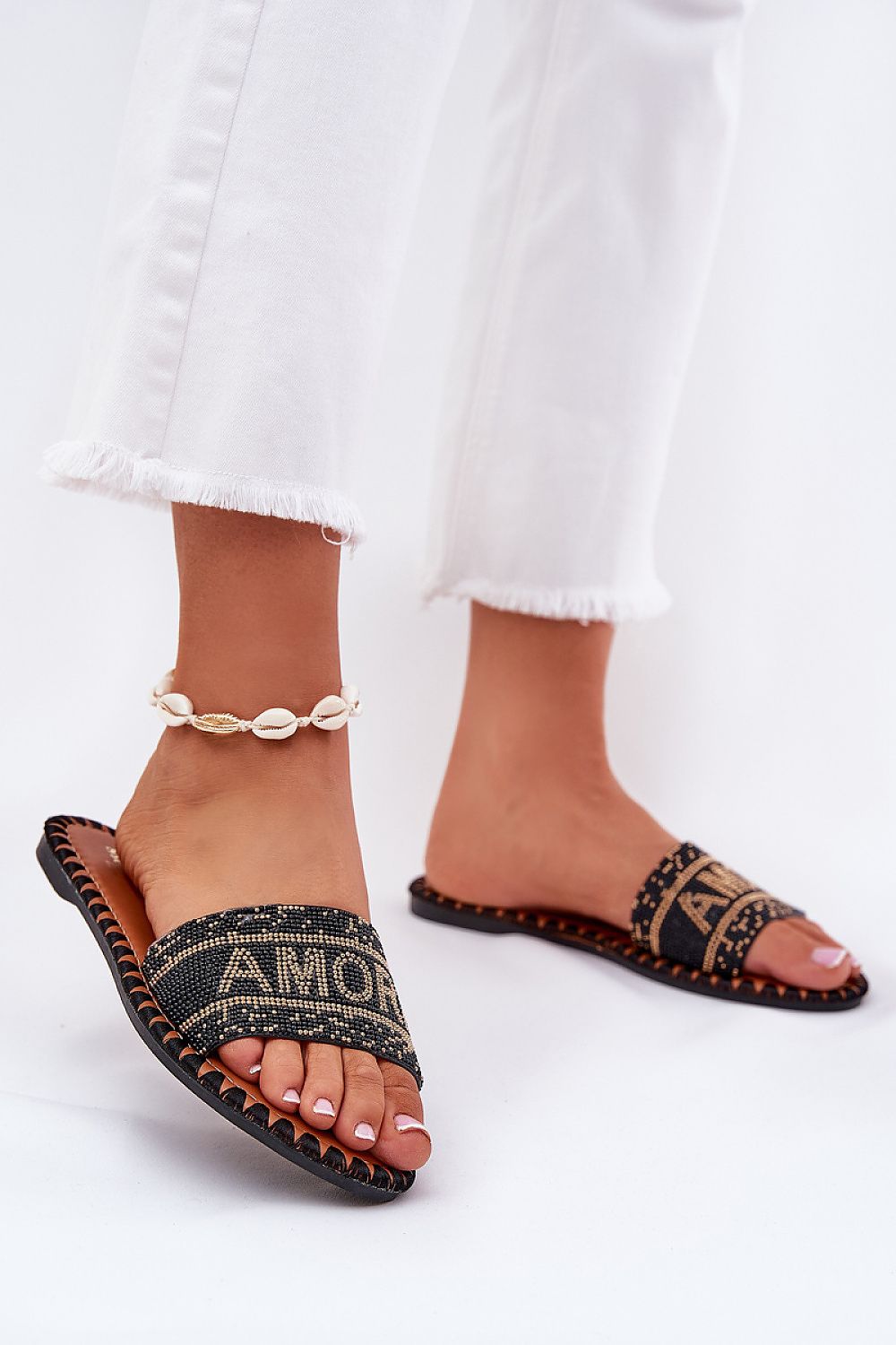 Pantoletten model 212612 Step in style