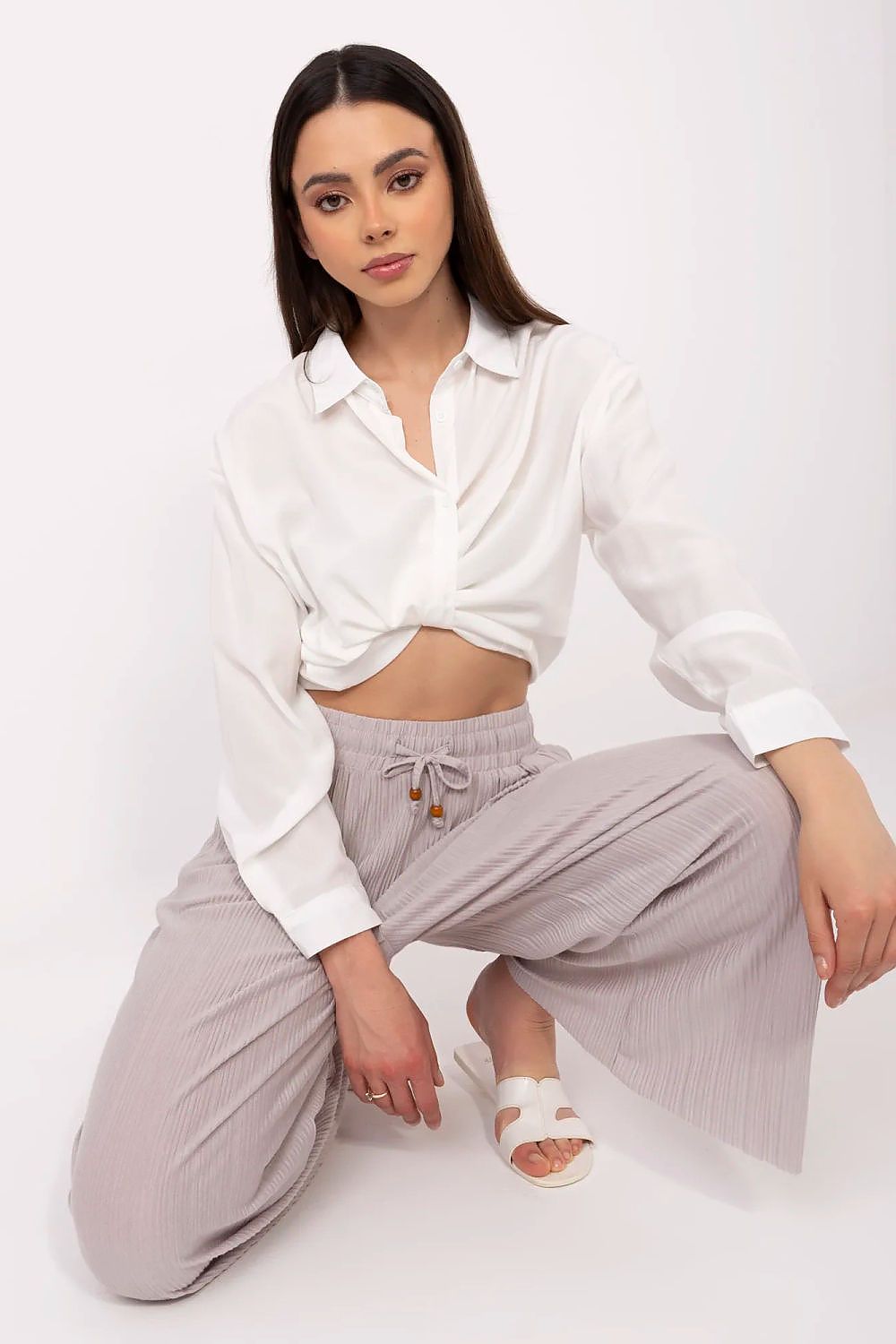 Damen Hose model 212668 Sublevel