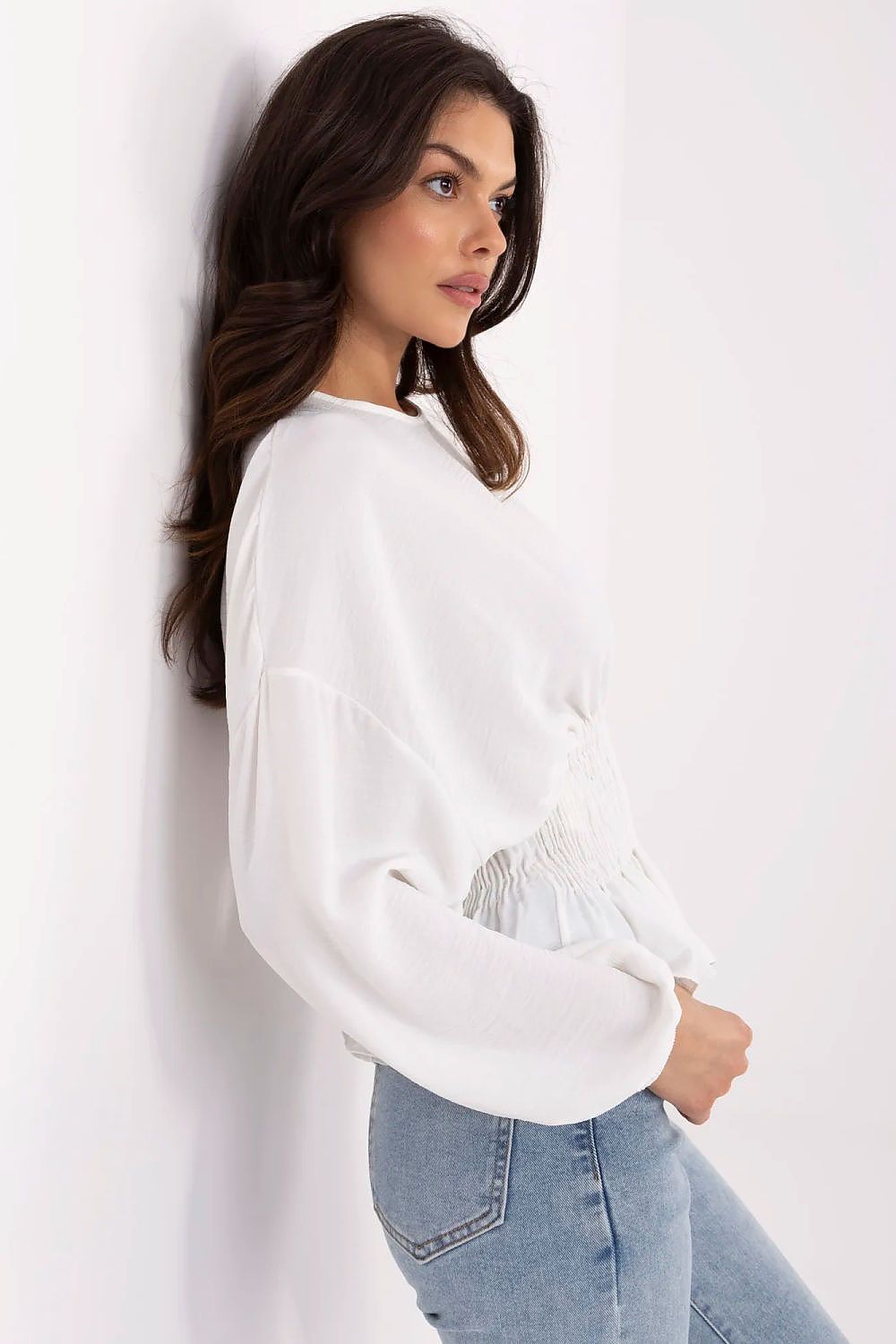 Bluse model 212671 Sublevel