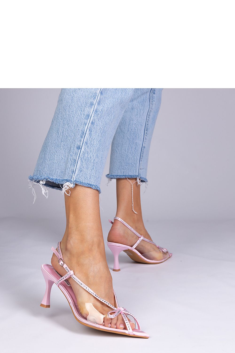 Sandalen mit Absatz model 212785 PRIMO