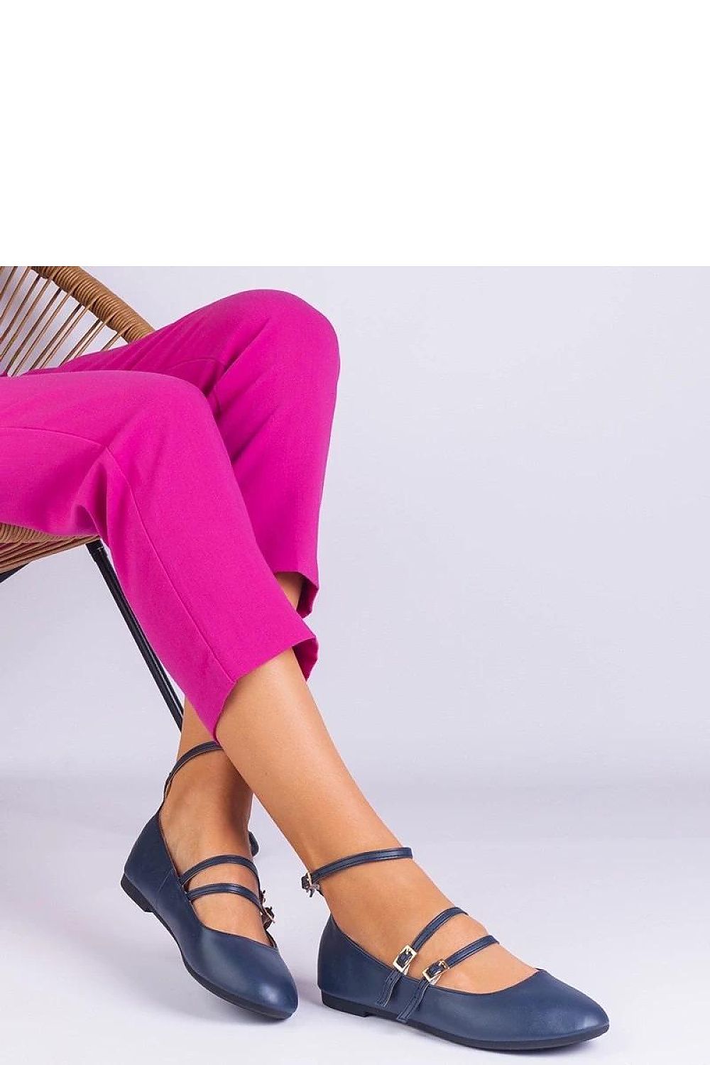 Ballerina Schuhe model 212814 PRIMO