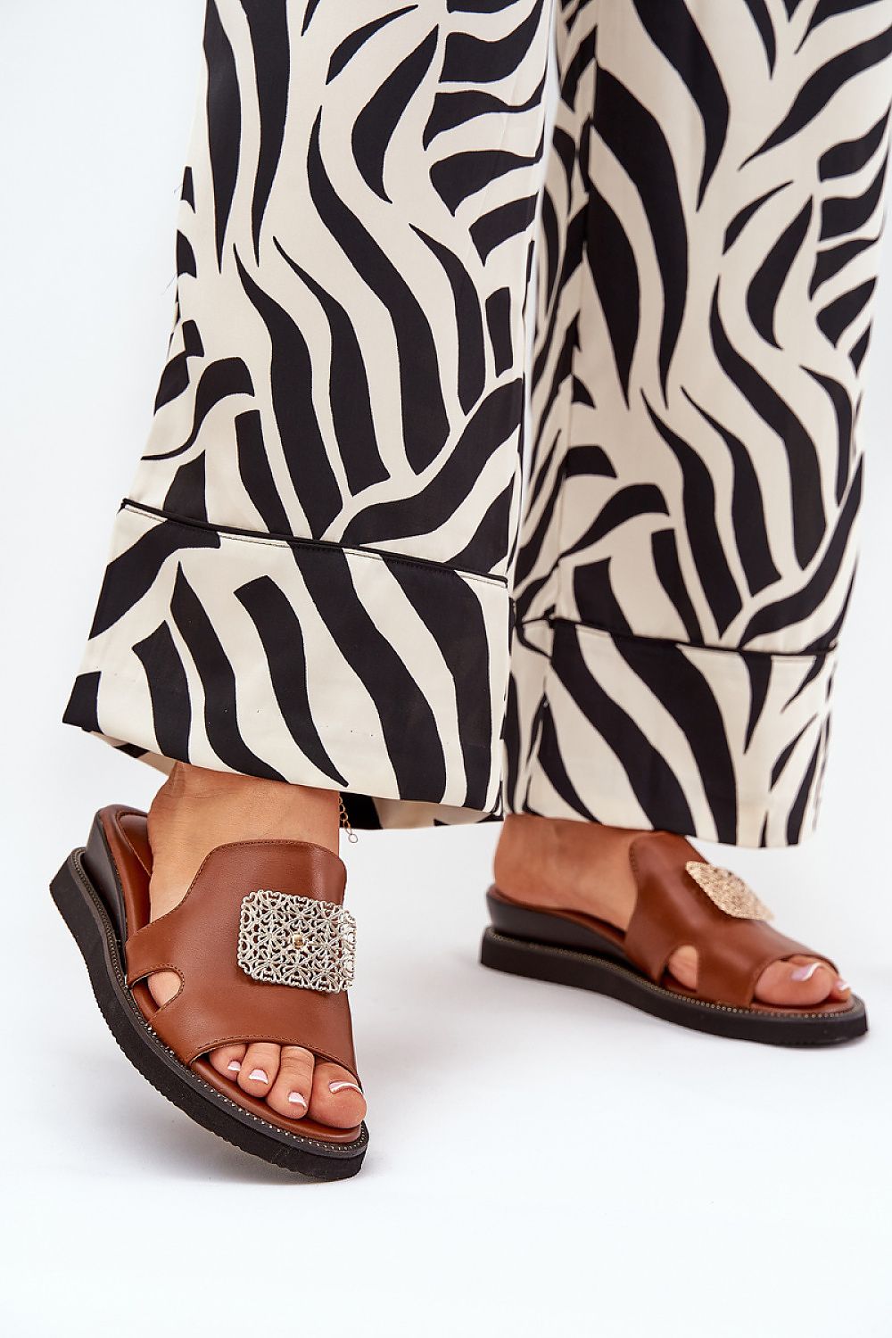 Pantoletten model 212888 Step in style
