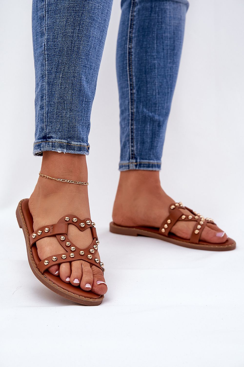 Pantoletten model 212898 Step in style