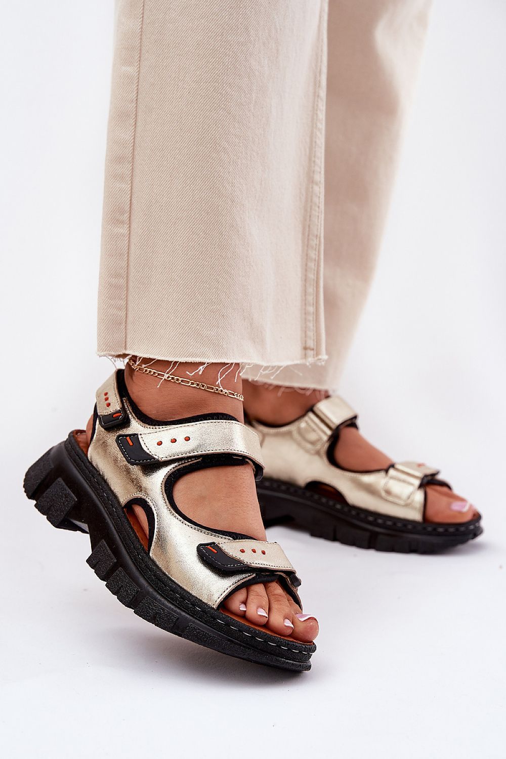 Sandalen model 212910 Step in style