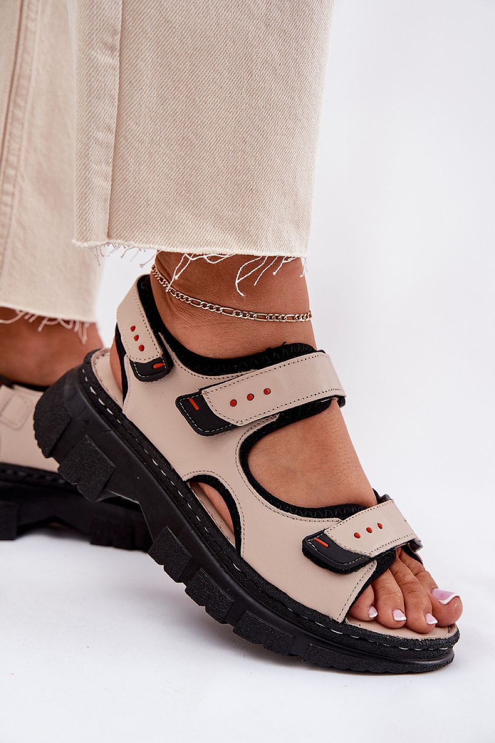 Sandalen model 212911 Step in style