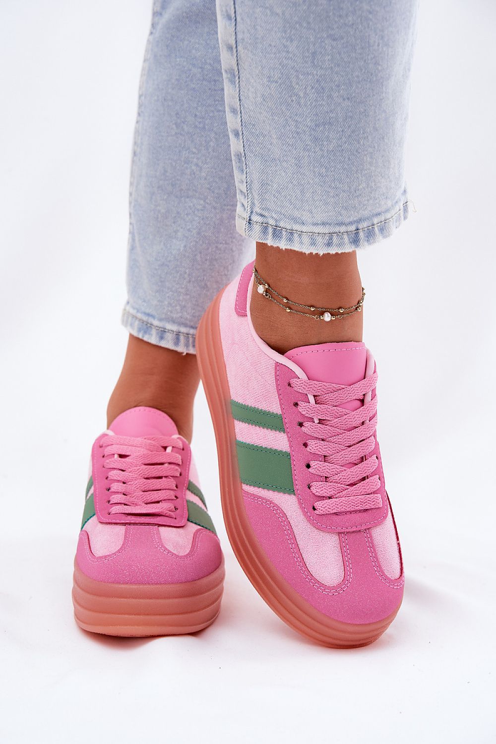 Sportschuhe model 212919 Step in style
