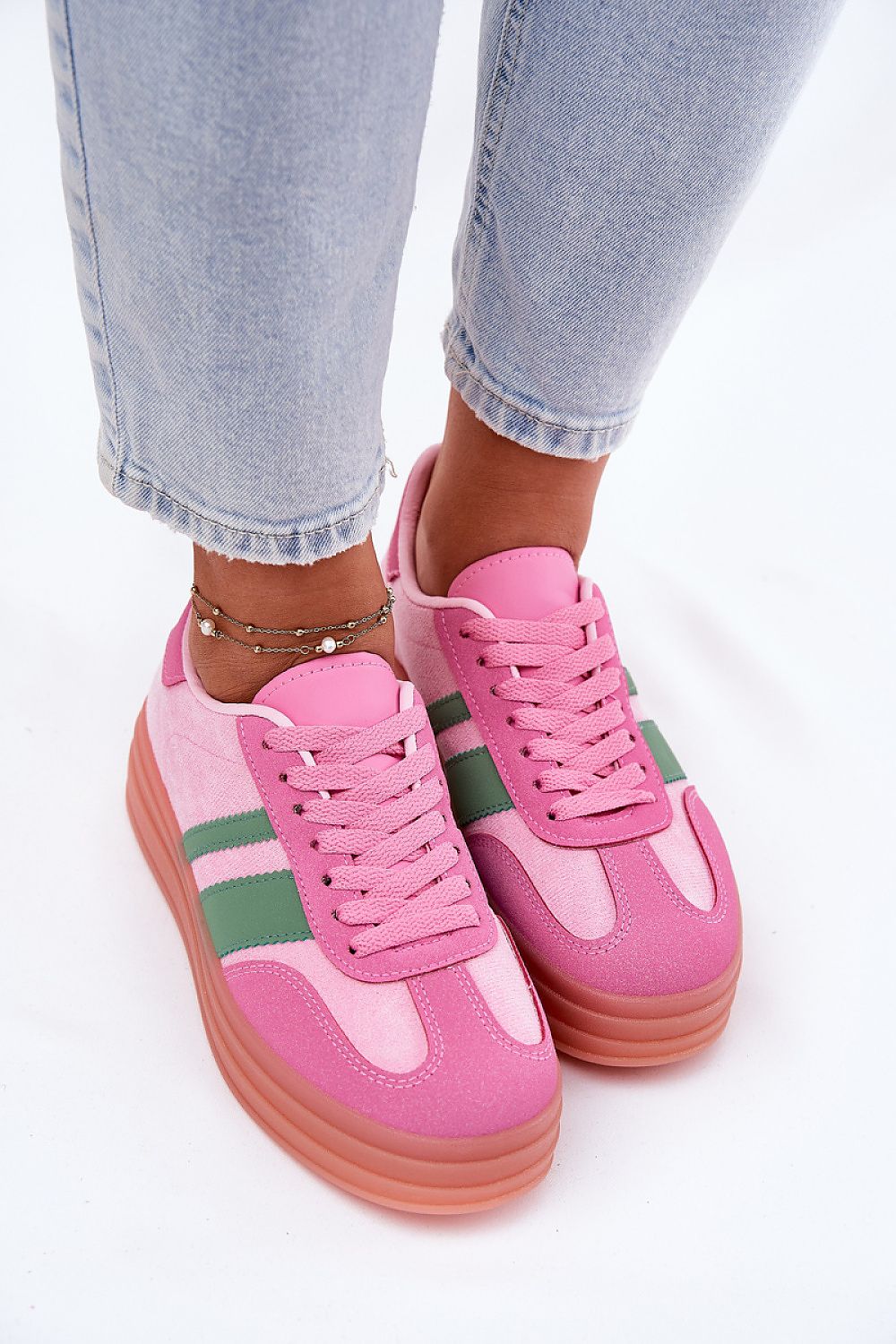 Sportschuhe model 212919 Step in style
