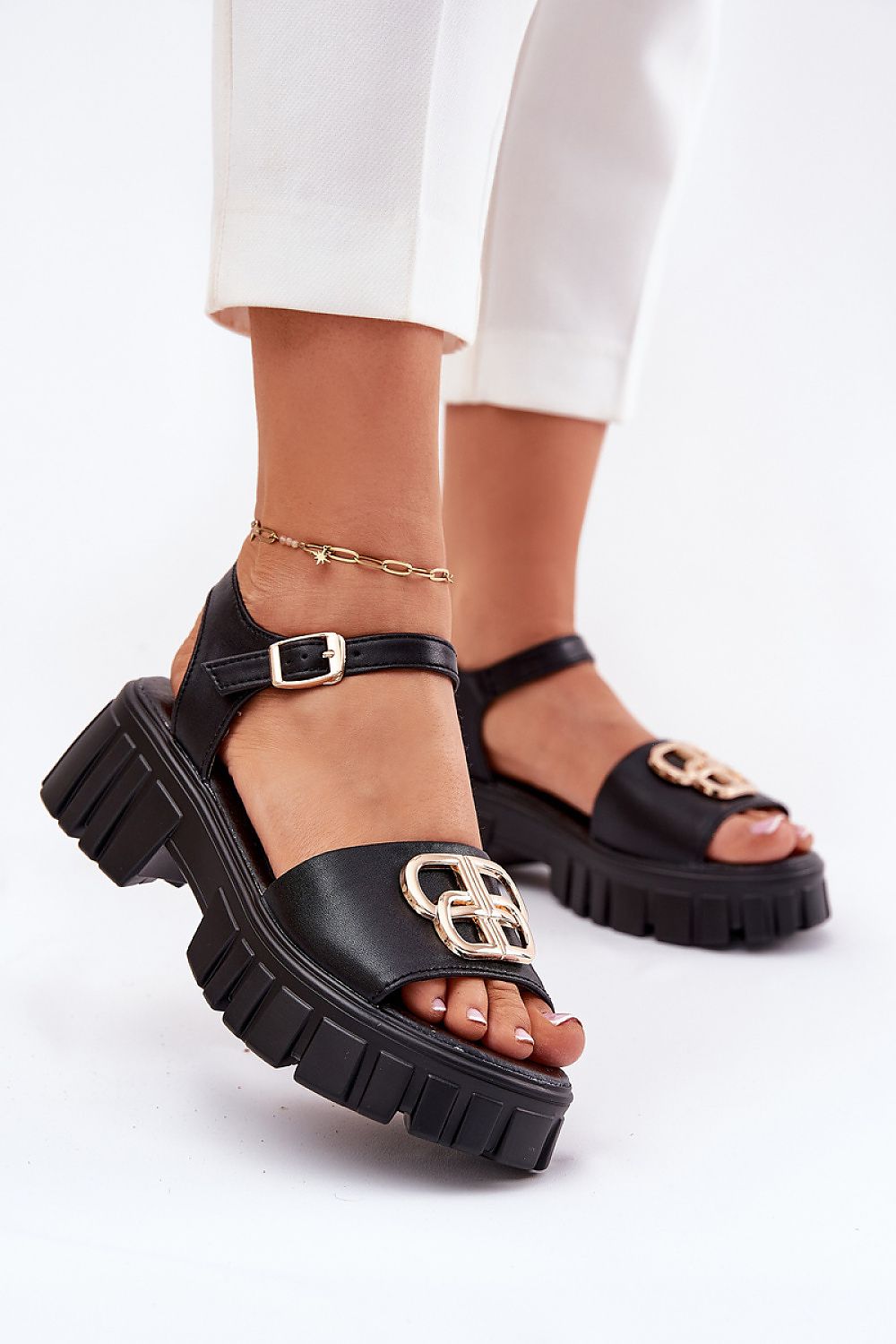 Sandalen model 213019 Step in style