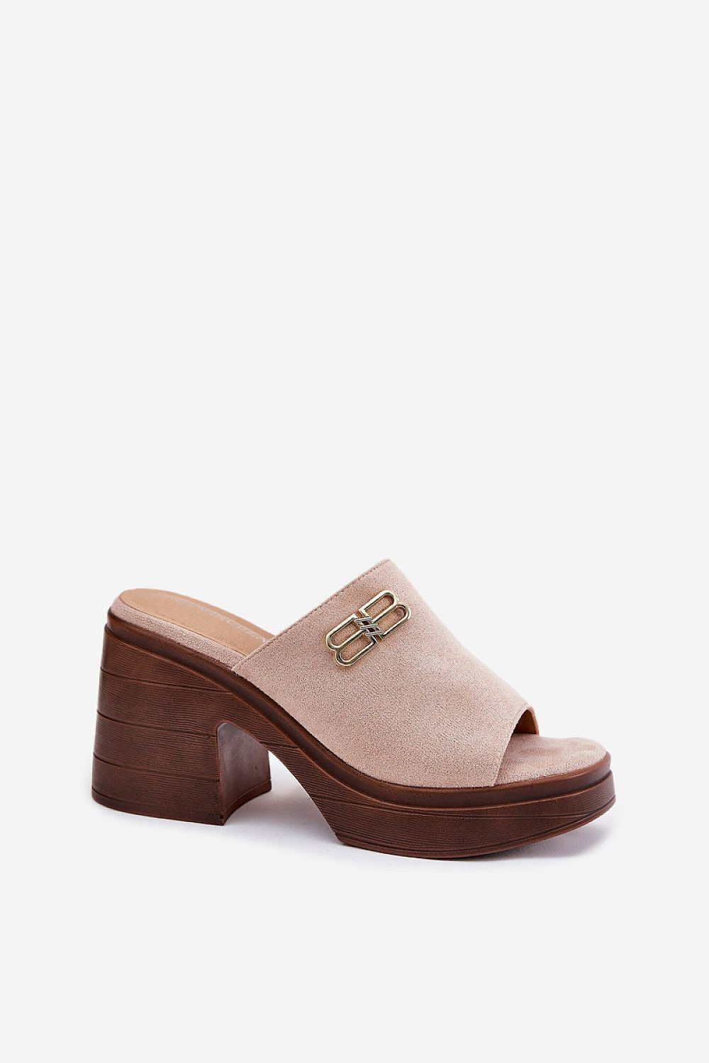 Pantoletten model 213038 Step in style