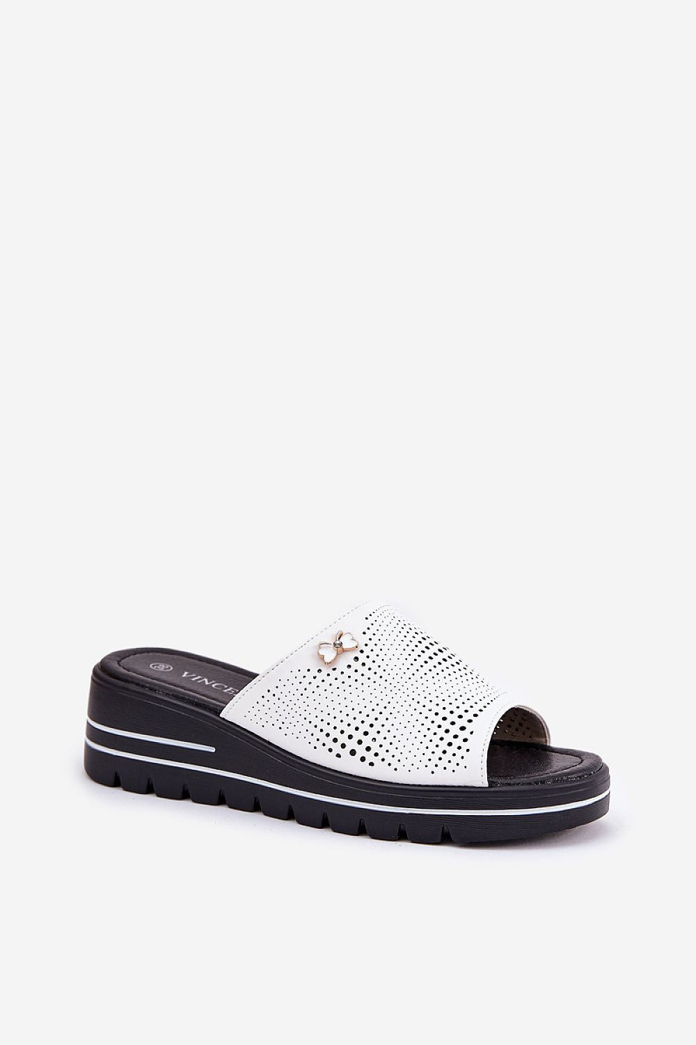 Pantoletten model 213039 Step in style