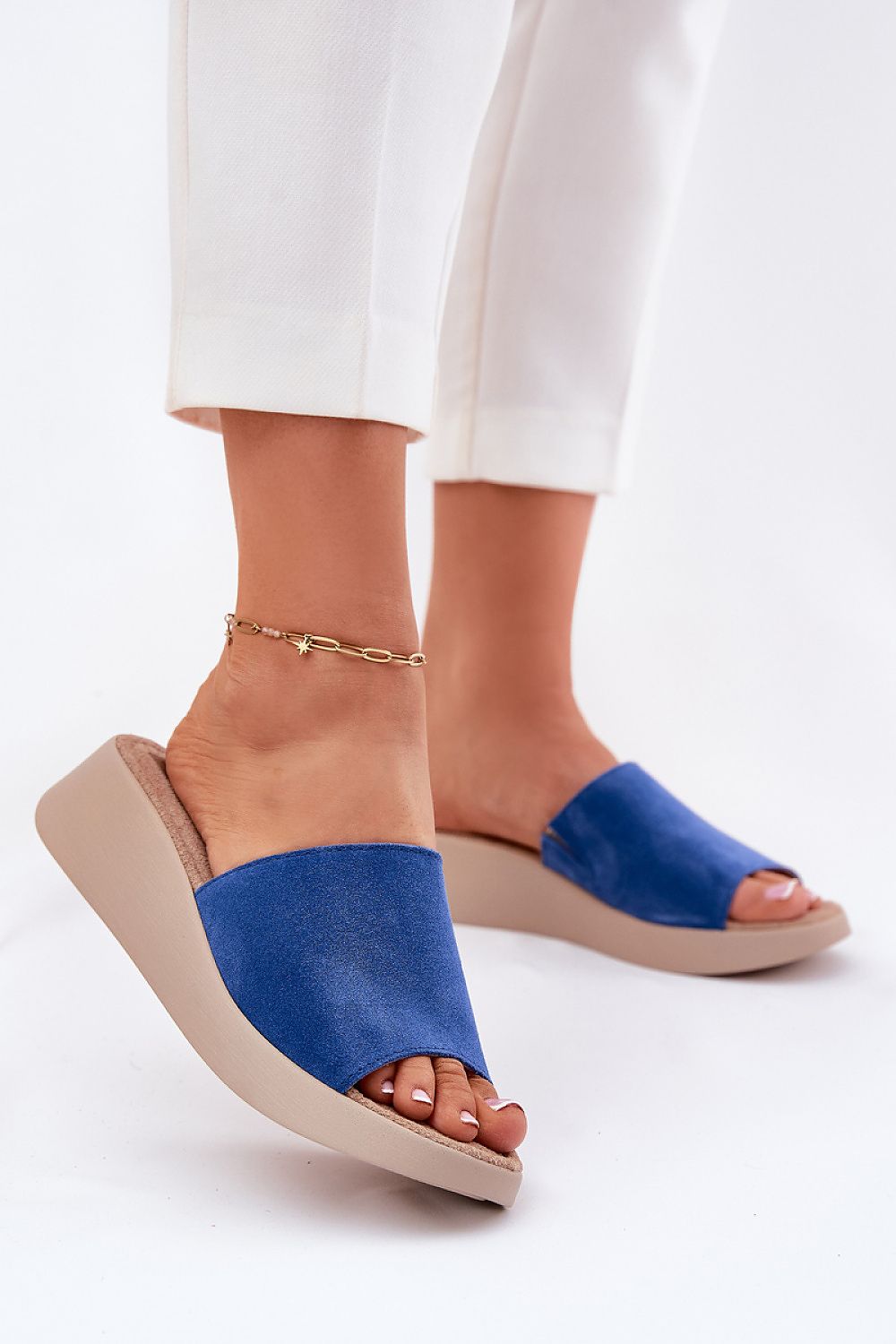 Pantoletten model 213045 Step in style